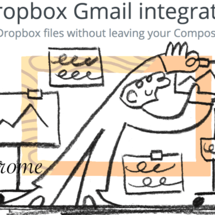 Dropbox Gmail Integration to Save Attachments in Cloud