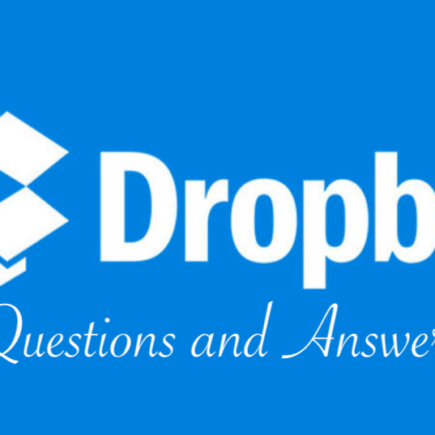 Dropbox Integration