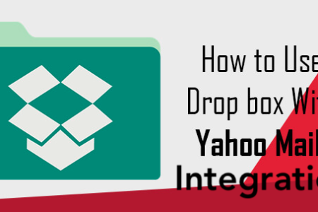 Dropbox Yahoo Mail Integration to Save Attachment in Cloud