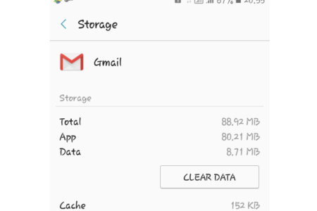 Why is Gmail app size so large for Android? 80mb