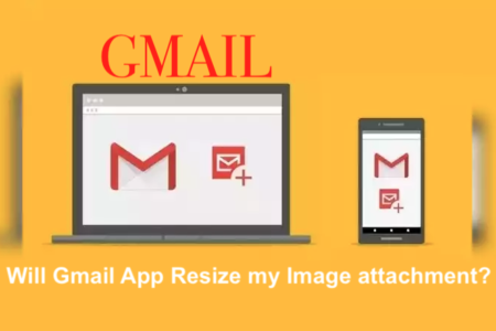 Will Gmail App (or browser) Resize my Images attachment?