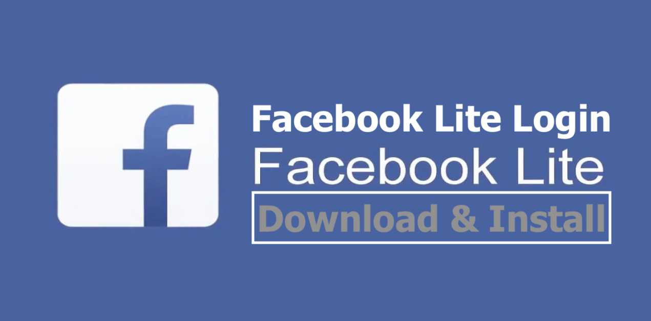 Facebook Lite App Login | Download & Install Free - Tecophobia