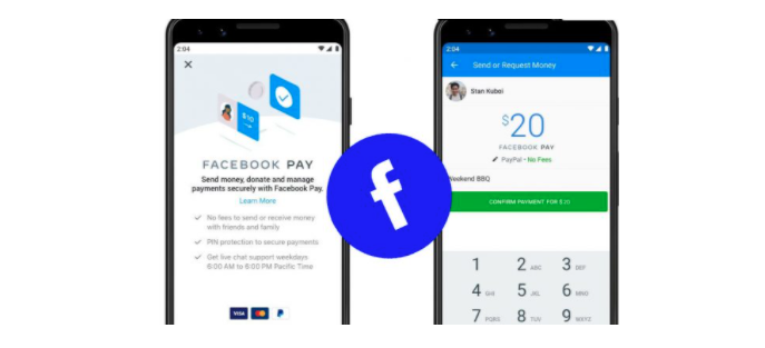 Facebook Pay Setup – Sending Money via Facebook Pay to Cash App Android & iOS