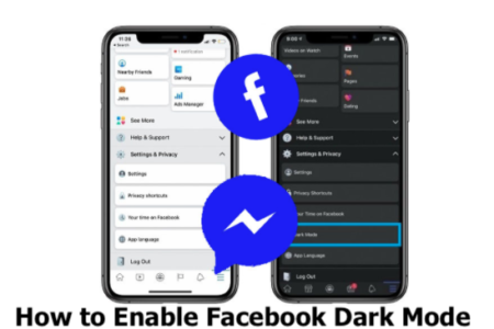 How to Enable Facebook dark mode on Android and iOS