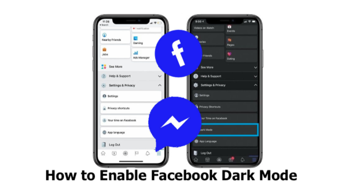 How to Enable Facebook dark mode on Android and iOS