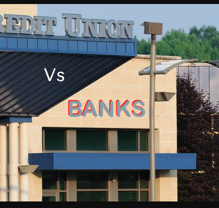 Advantages and Disadvantages of Credit Union and Commercial Bank