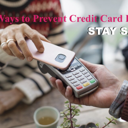 Best Ways to Prevent Fraud on Credit Card with Identity Theft Detection