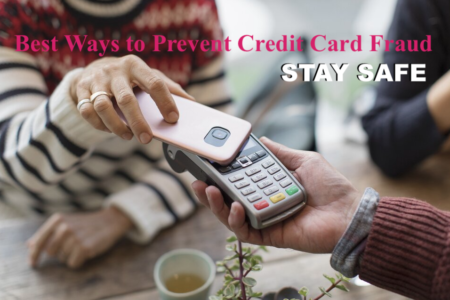 Best Ways to Prevent Fraud on Credit Card with Identity Theft Detection