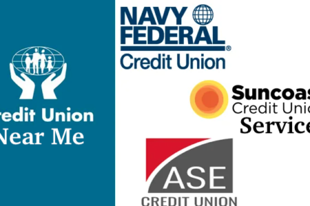 Federal Credit Union Near Me – Find Nearest Credit Union Branches & ATM
