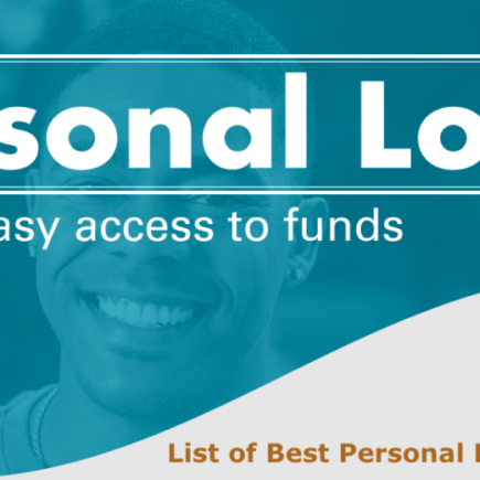List of Best Personal Loans Companies in the United States for this Month