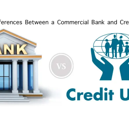 This articles contains the major differences between commercial bank and credit union. The Pros and Cons of a Credit Union Versus a Bank
