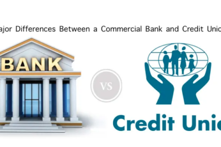 This articles contains the major differences between commercial bank and credit union. The Pros and Cons of a Credit Union Versus a Bank