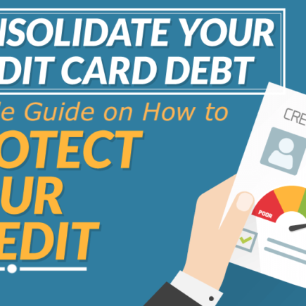 Reliable Ways to Consolidate Your Credit Card Debts