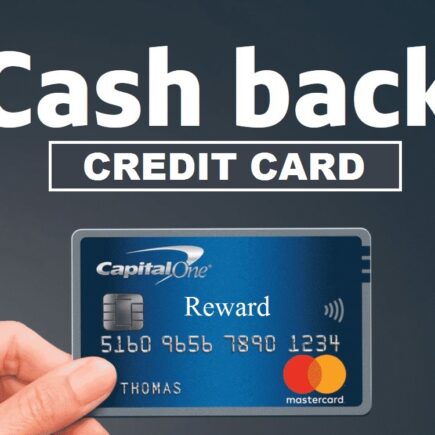 Simple Guide on How Cash Back Credit Card Works