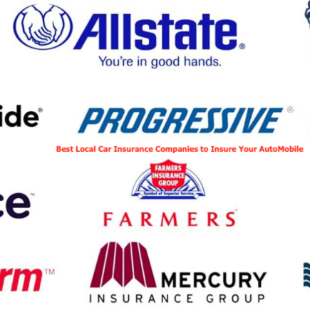 10 Best Local Car Insurance Companies to Insure Your AutoMobile