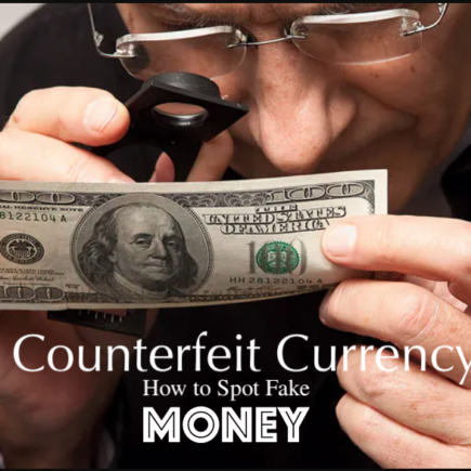 Best Way to Spot Counterfeit Money and Know Its Fake Currency