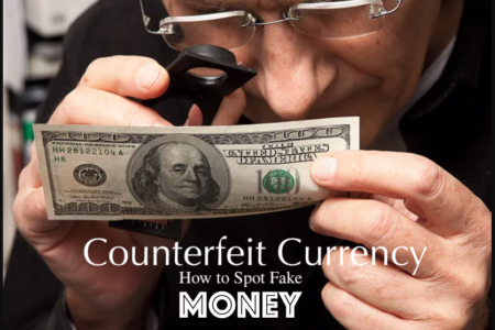 Best Way to Spot Counterfeit Money and Know Its Fake Currency
