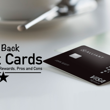 Cash Back Credit Cards - Types, Comparison, Rewards, Pros and Cons