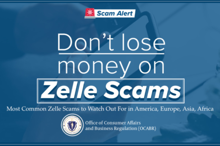 Most Common Zelle Scams to Watch Out For in America, Europe, Asia, Africa