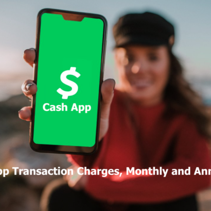 Cash App Transaction Charges, Monthly and Annal Fees - How Much Does Cash App Charge?