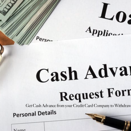 Get Cash Advance from your Credit Card Company to Withdraw Money