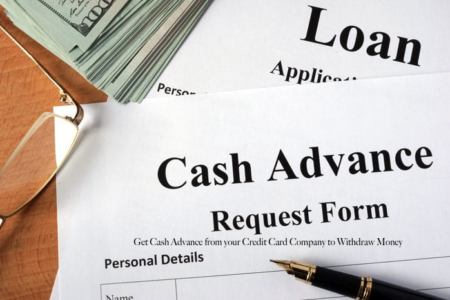 Get Cash Advance from your Credit Card Company to Withdraw Money