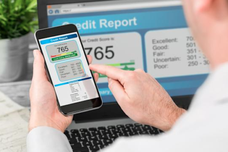 How to Get my Credit Score from 500 to 700 and Above - Best Strategy