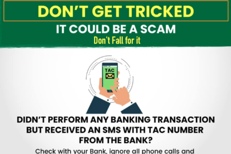 How to know if it's Your Bank Contacting You — or an Online Scammer