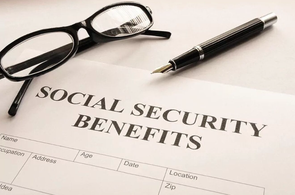 Main Benefit Increase on Social SecurityMain Benefit Increase on Social Security